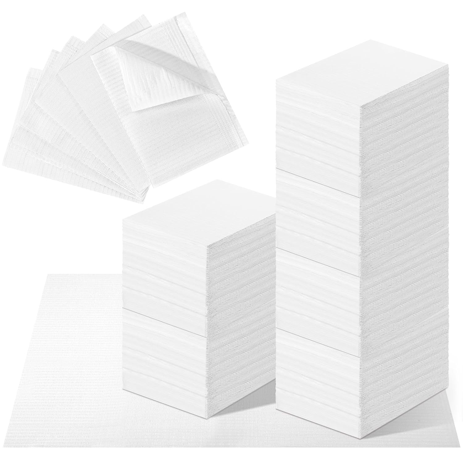 IKONNA Disposable Manicure Mat White