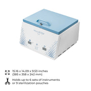 MicroStop Dry heat sterilizer MAXI