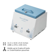 MicroStop Dry heat sterilizer COMPACT