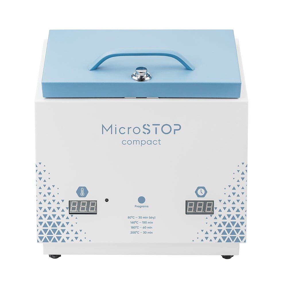 MicroStop Dry heat sterilizer COMPACT