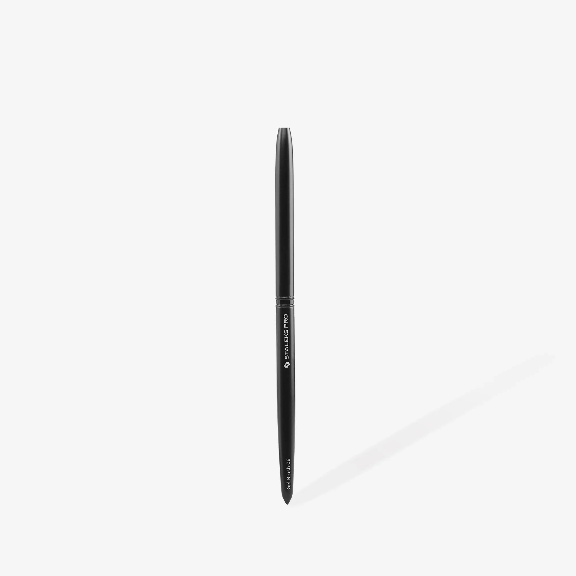 Staleks Brush for gel EXPERT width 6 mm/length 11 mm