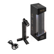 Apres Gel-X Omni Light Black