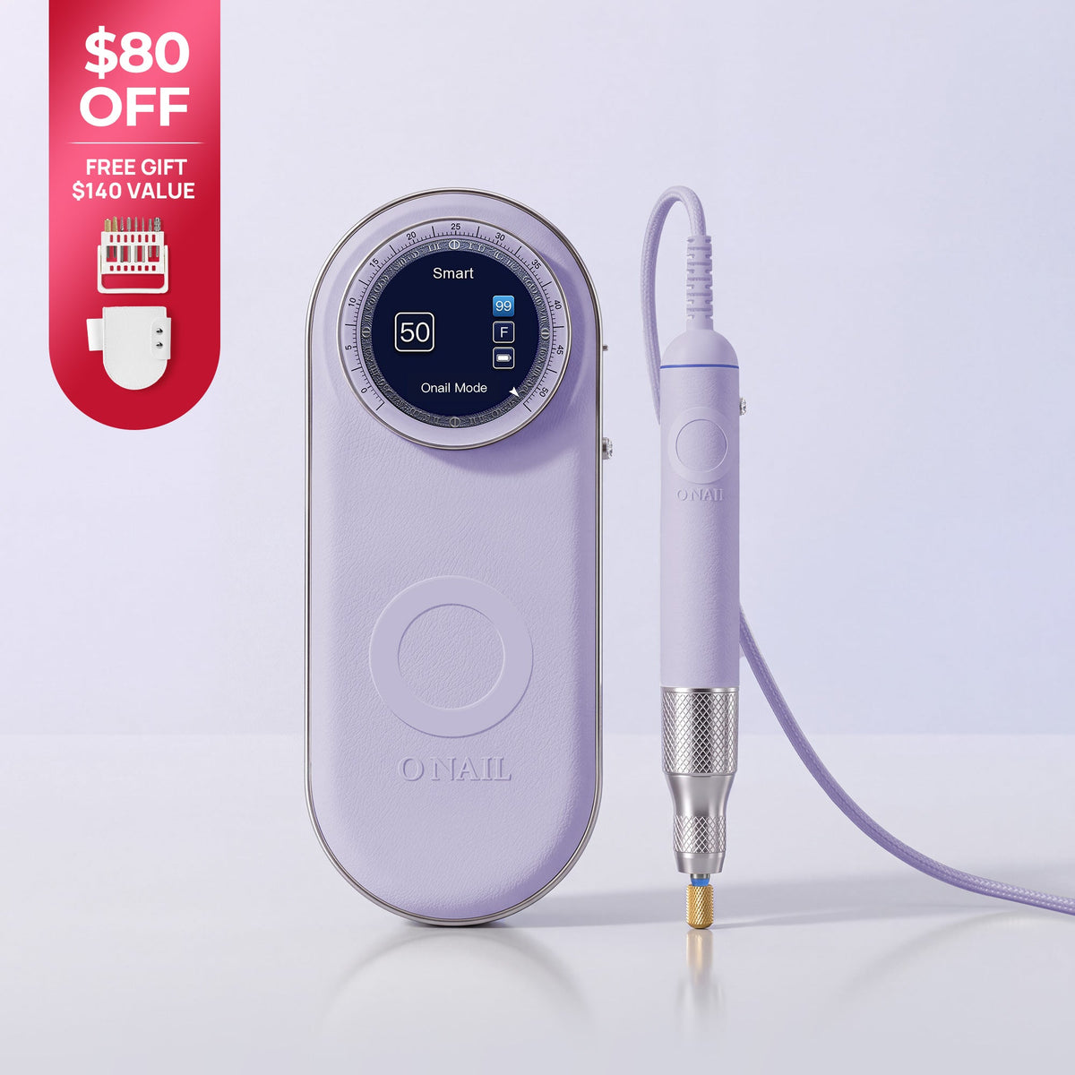 ONAIL Nail Drill Pro Max — gallery image 14