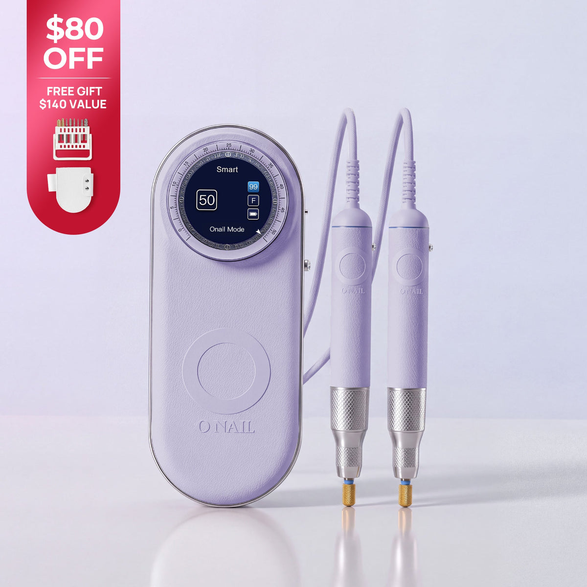 ONAIL Nail Drill Pro Max — gallery image 17