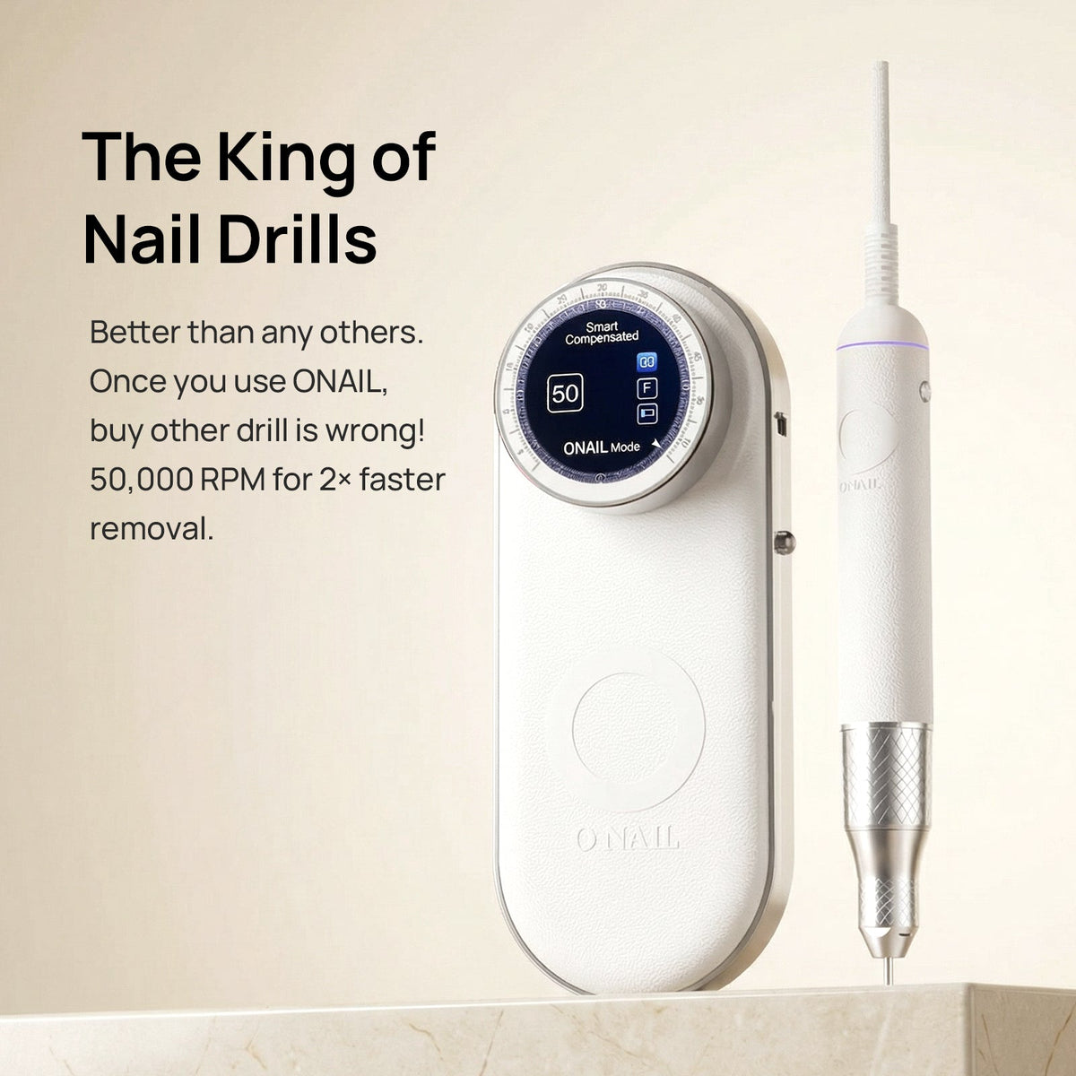 ONAIL Nail Drill Pro Max — gallery image 3