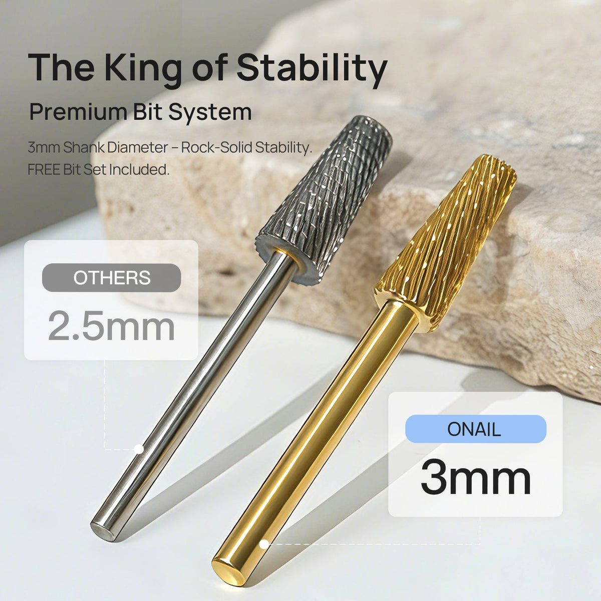 ONAIL Nail Drill Pro Max — gallery image 8