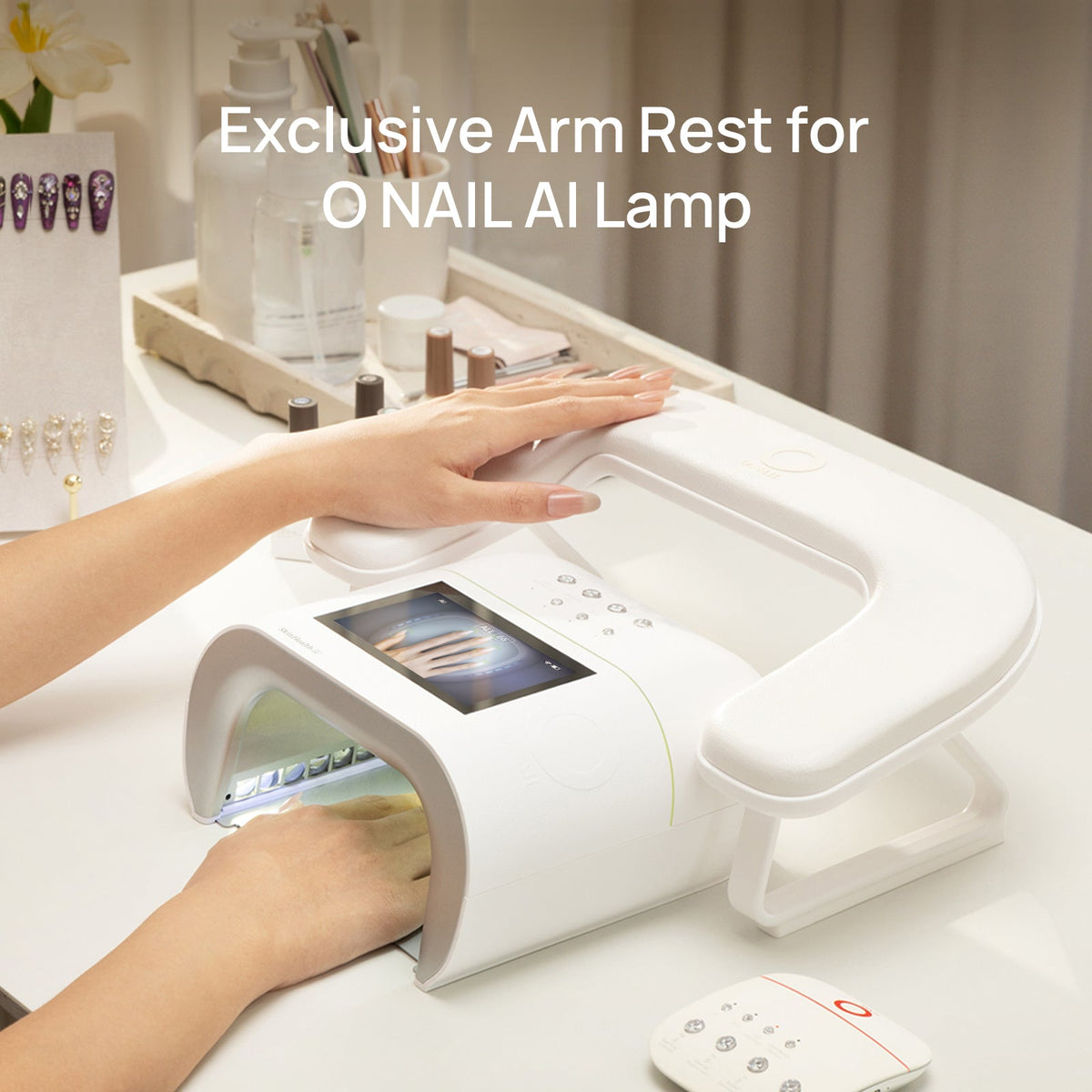 ONAIL Ergonomic Arm Rest 1 Plus photo 2