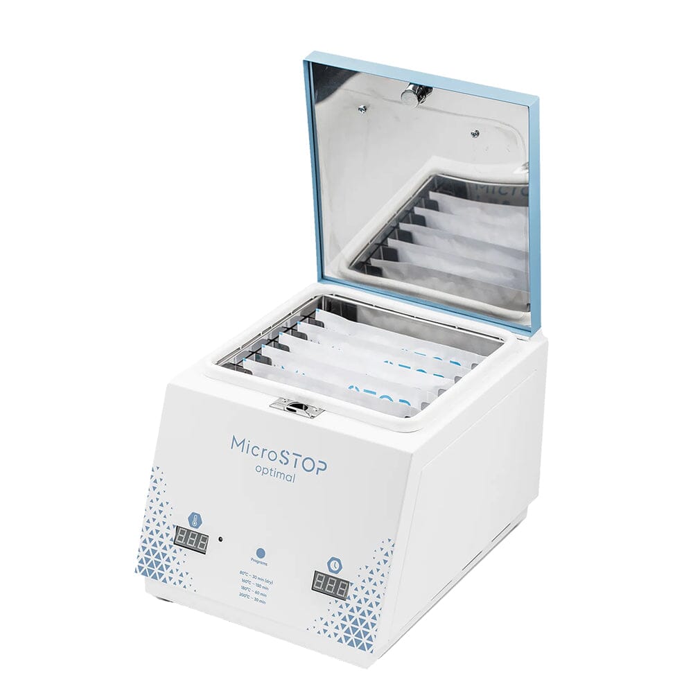 MicroStop Dry heat sterilizer OPTIMAL