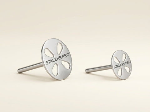 Pododisc Bases & Files