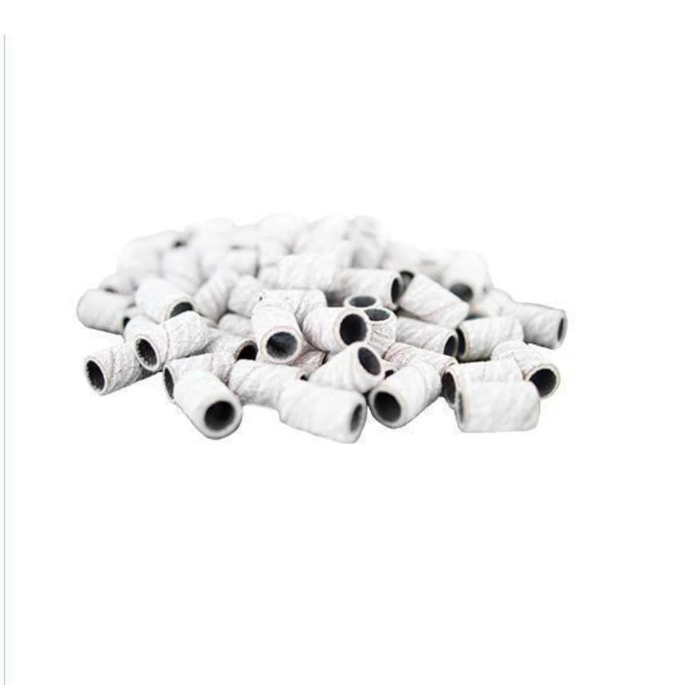 Medicool White Sanding Band COARSE (100/box)