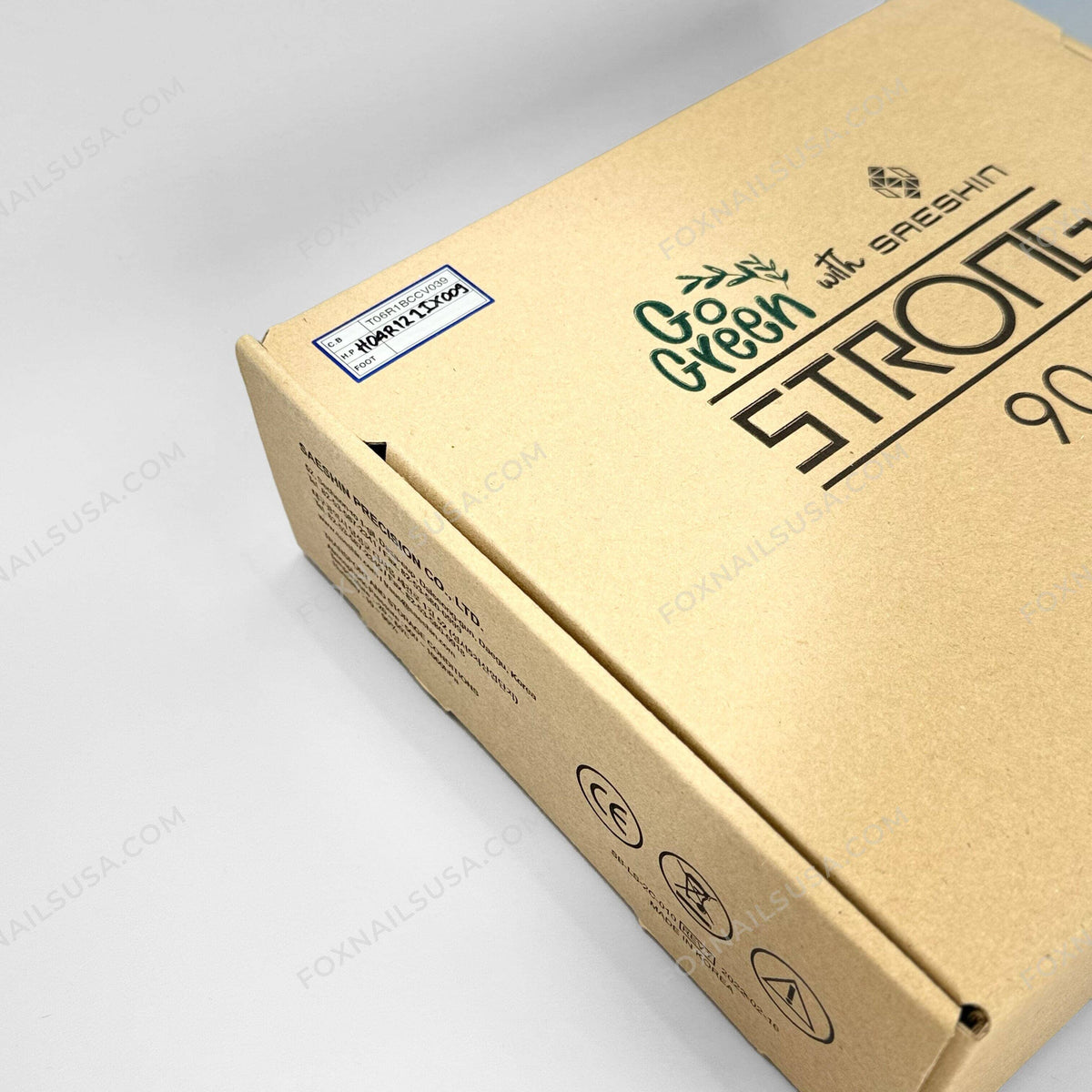 Saeshin Strong 90 + 105L 35k RPM SET