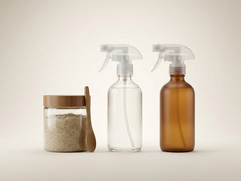 Scrubs & Sprays