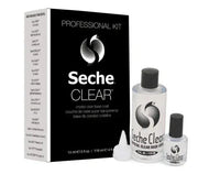 Seche Clear Base Professional Refill Kit 4 oz and 0.5 oz
