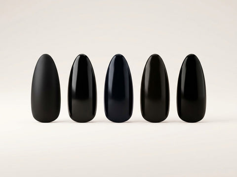 Color gels Black