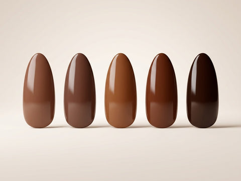 Color gels Brown