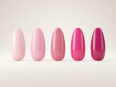 Color gels Pink