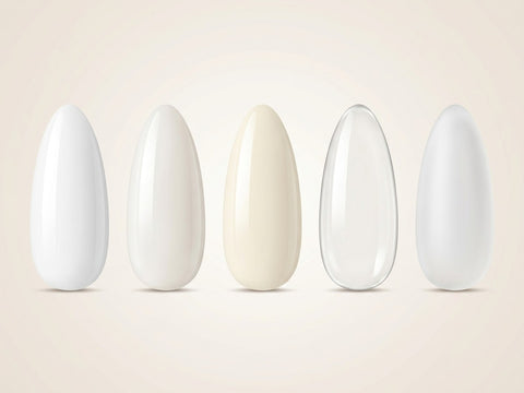 Color gels White & Clear