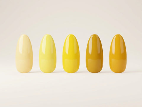 Color gels Yellow