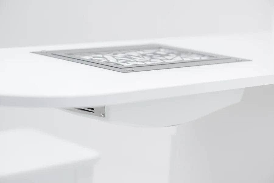 New Shemax Style V-Pro — Built-in table Professional nail dust collector