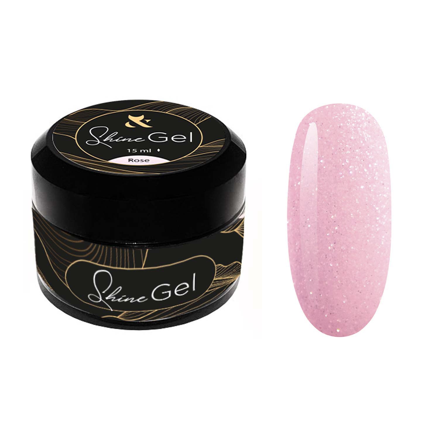F.O.X Shine Gel Rose