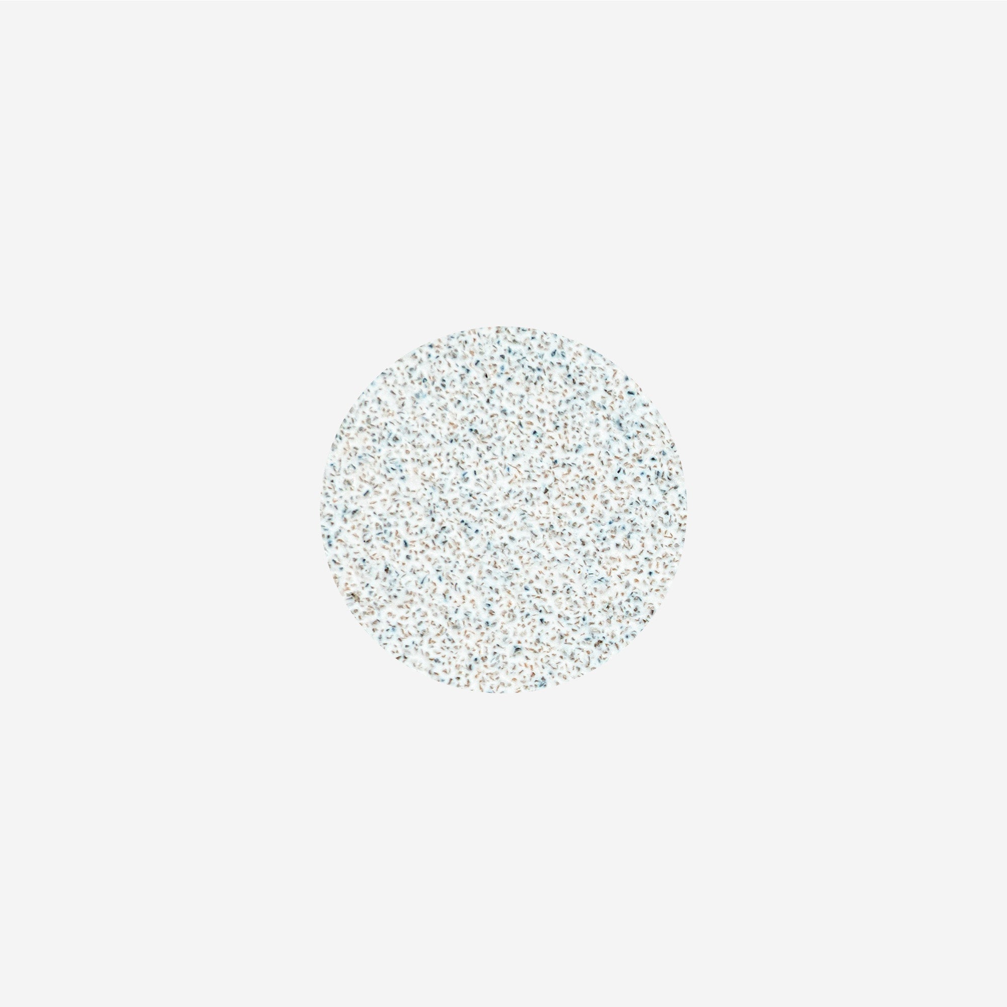 Staleks Disposable THIN white files for pedicure disc PODODISC L 80 grit (50 pcs)