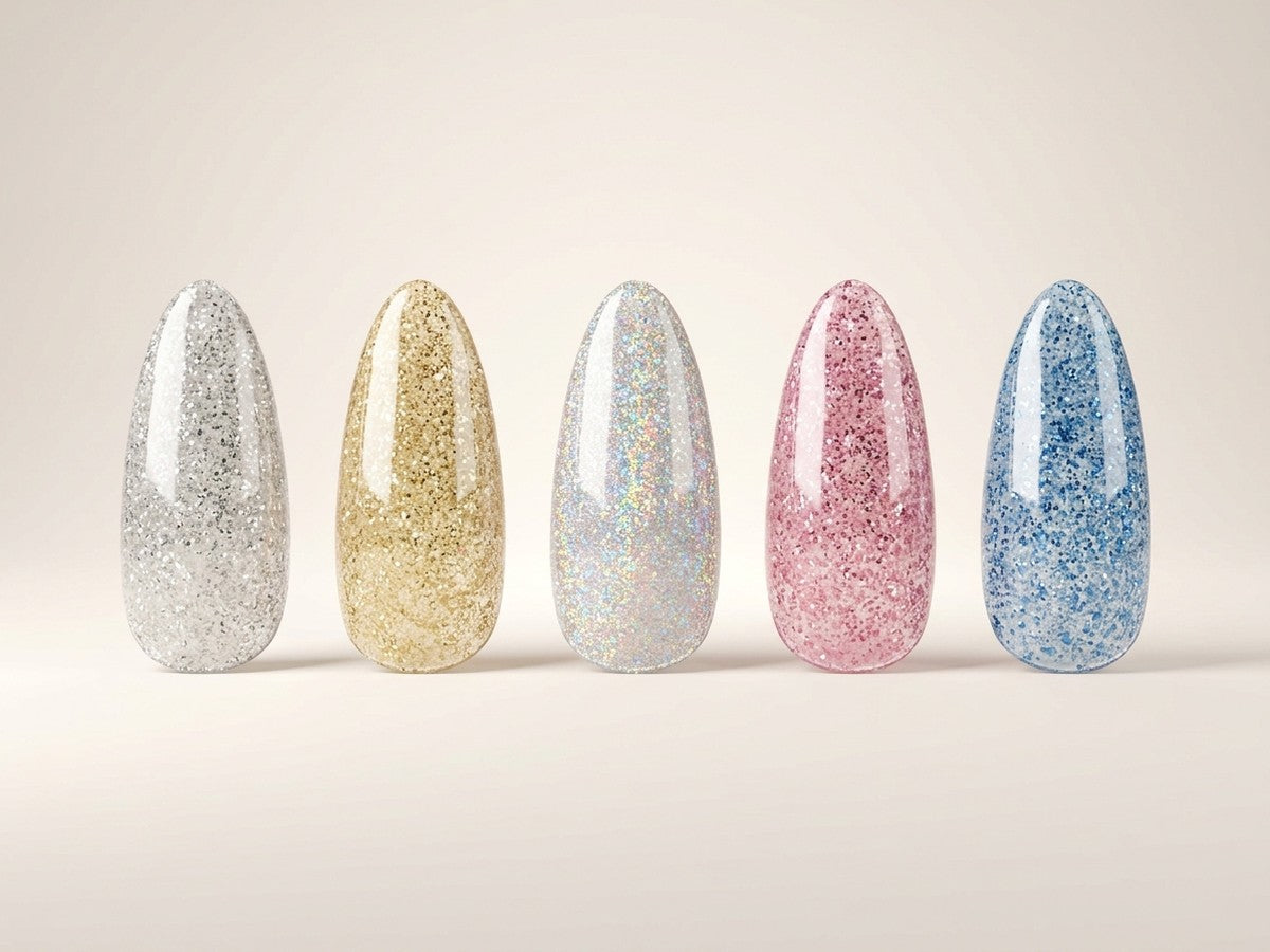 Sparkle Top Coats