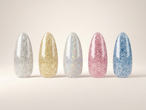 Sparkle Top Coats