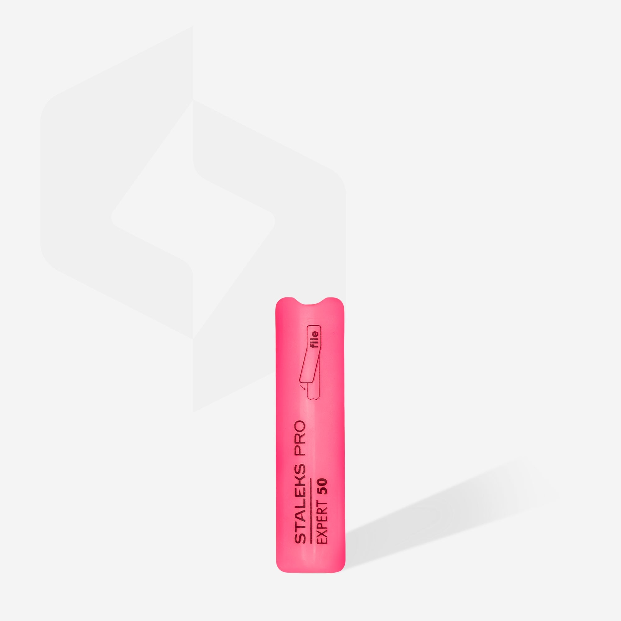 Staleks Slanted plastic base for polishing nail file (nail buffer) Expert 50