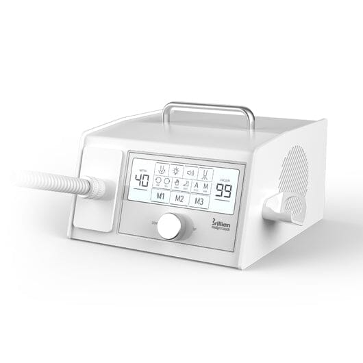 Saeshin Pedicure Drill Machine MediPro TOUCH  40K RPM Brushless with built-in LED vacuum