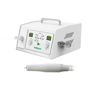 Saeshin Pedicure Drill Machine MediPower 30K RPM with built-in vacuum