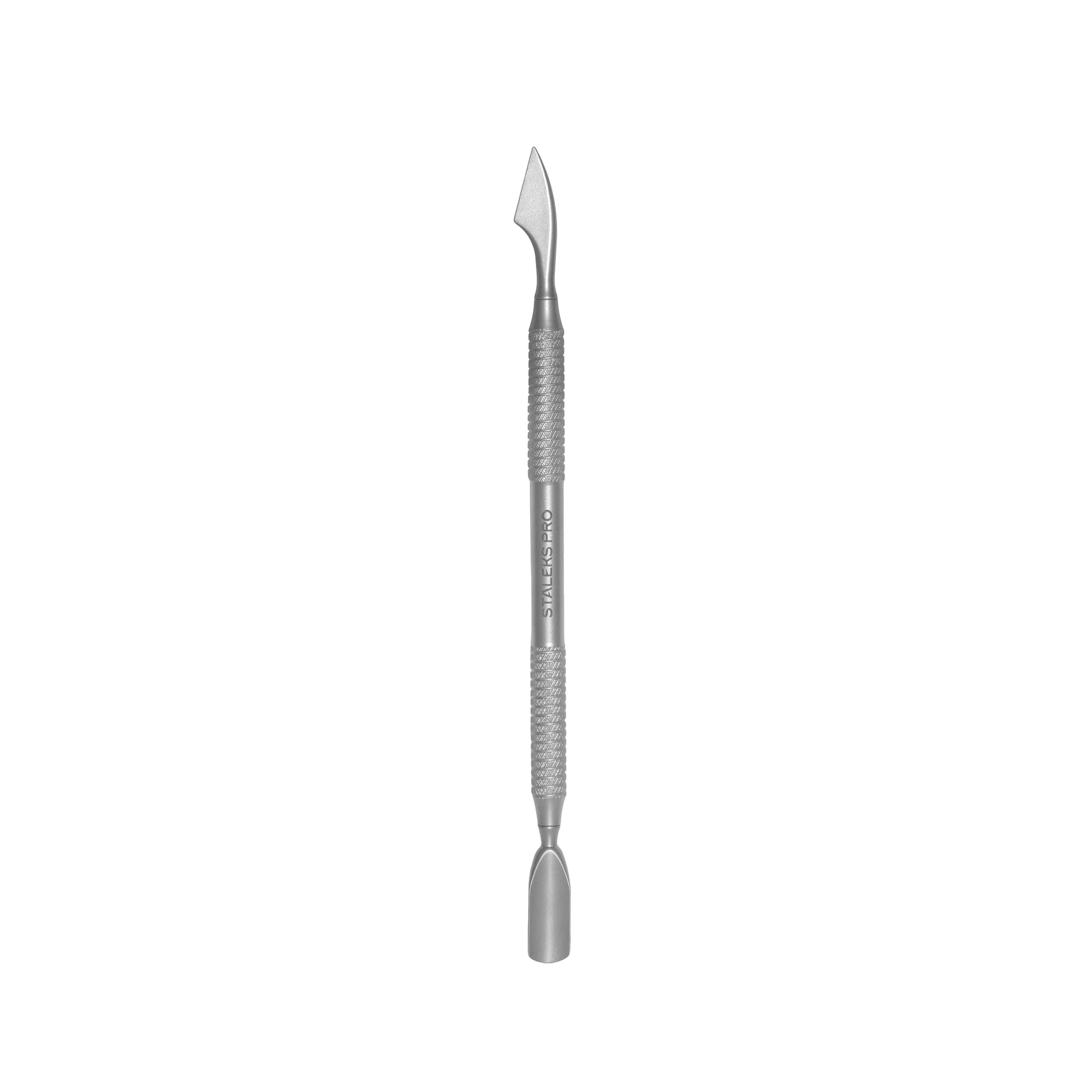 Staleks Cuticle pusher SMART 50 TYPE 2 (rounded pusher and remover) - F.O.X Nails USA