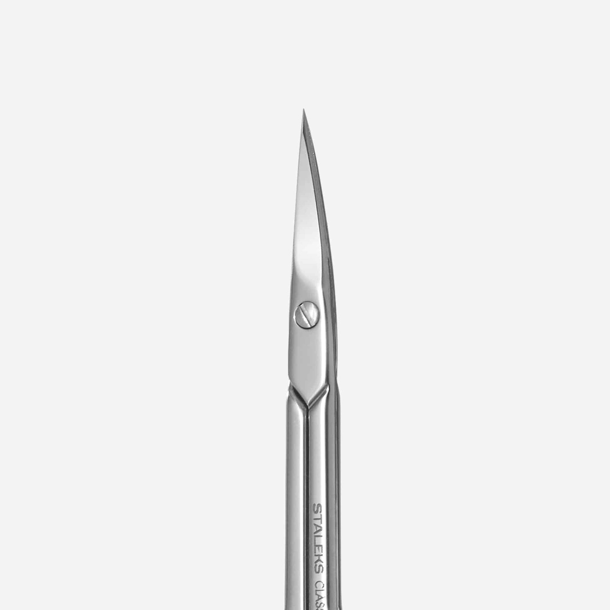 Staleks Cuticle scissors CLASSIC 21 TYPE 1 - F.O.X Nails USA