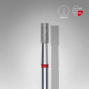 Staleks Diamond nail drill bit "cylinder" - F.O.X Nails USA