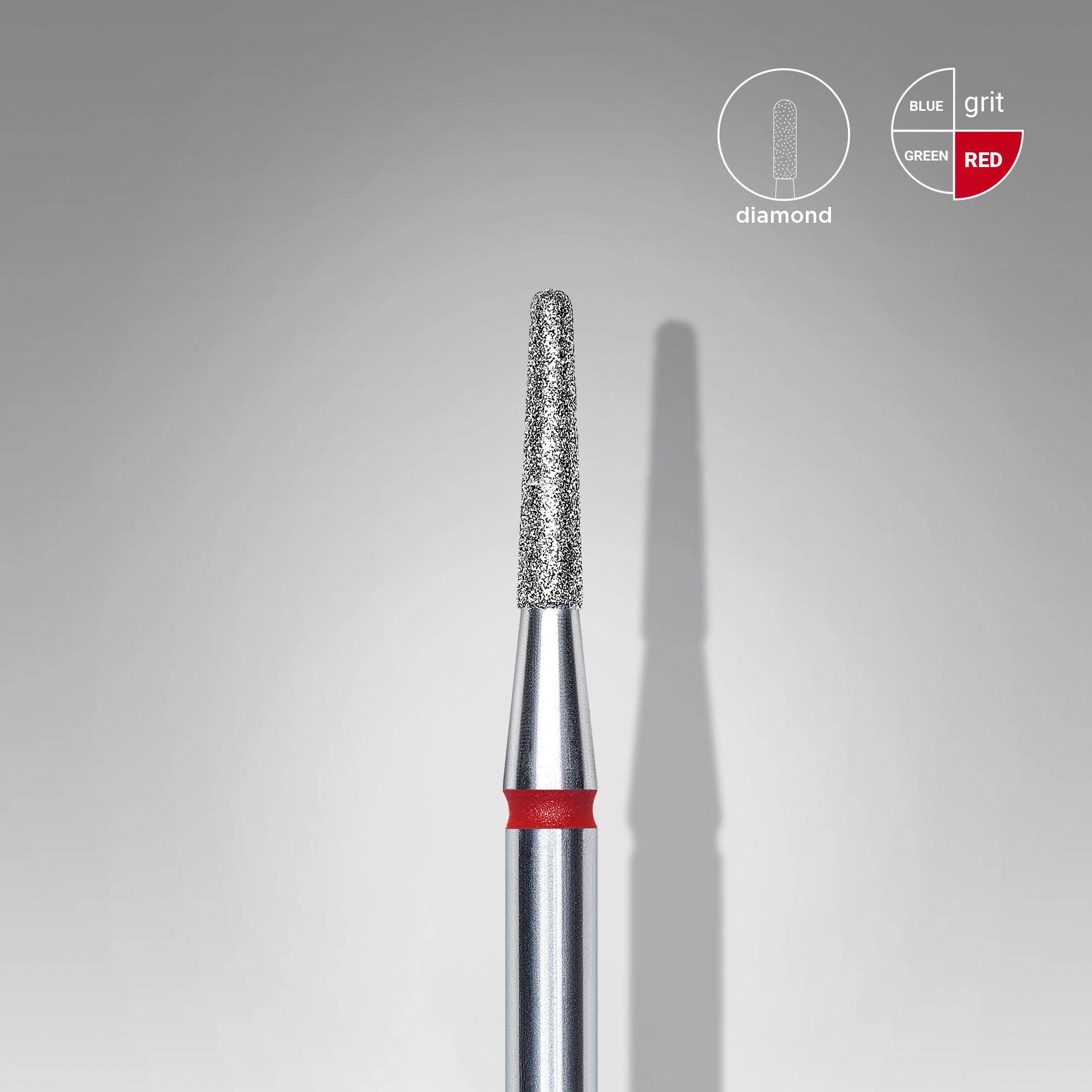 Staleks Diamond nail drill bit "frustum" - F.O.X Nails USA