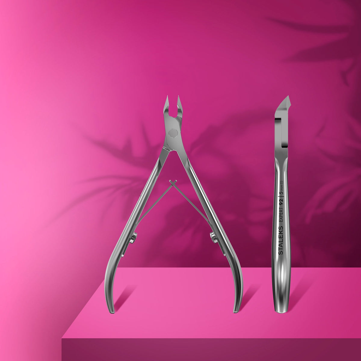 STALEKS EXPERT 92 Mini cuticle nippers 5 mm - photo 1
