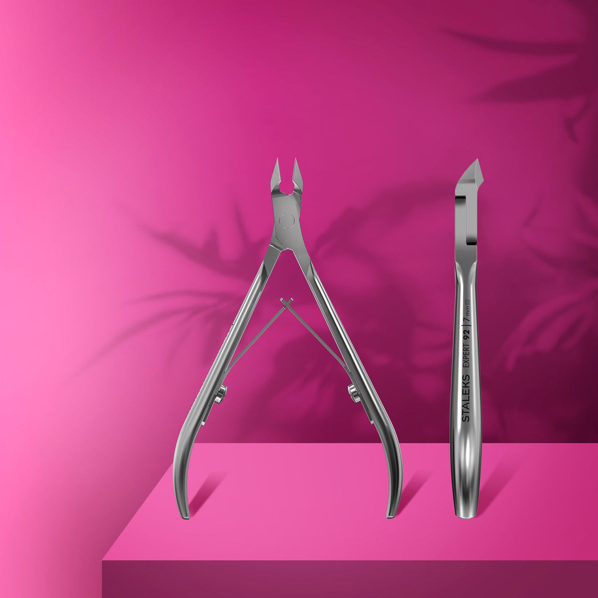STALEKS EXPERT 92 Mini cuticle nippers 7 mm - photo 1