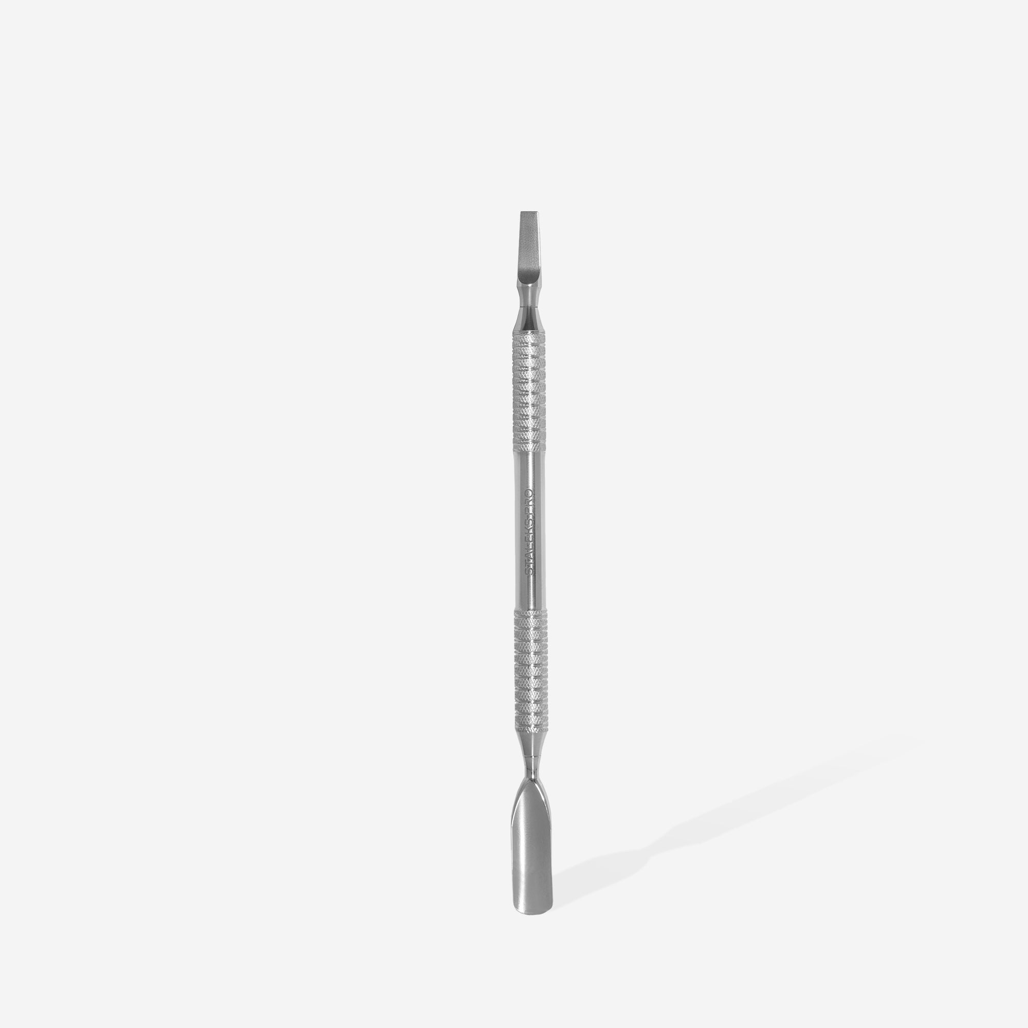 Staleks Manicure pusher EXPERT 30 TYPE 5 (rounded wide pusher and blade) - F.O.X Nails USA