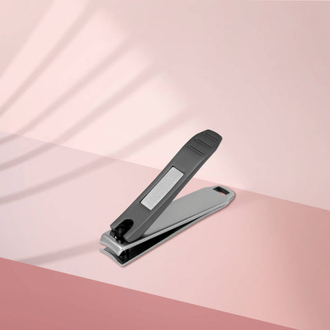 Staleks Nail clipper with matte handle and nail file Staleks Beauty & Care 51 (large)