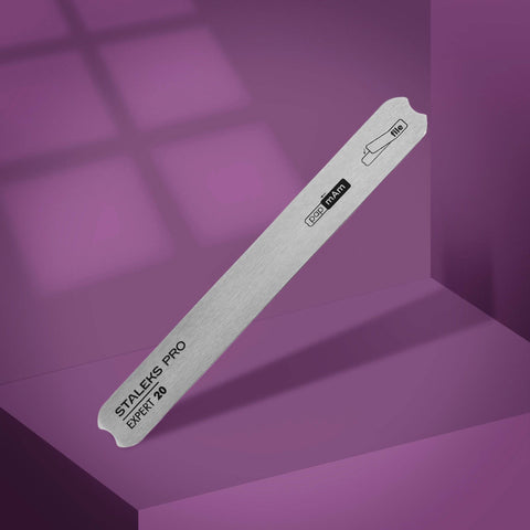 Staleks Metal base for nail file papmAm EXPERT 20 (162 mm)