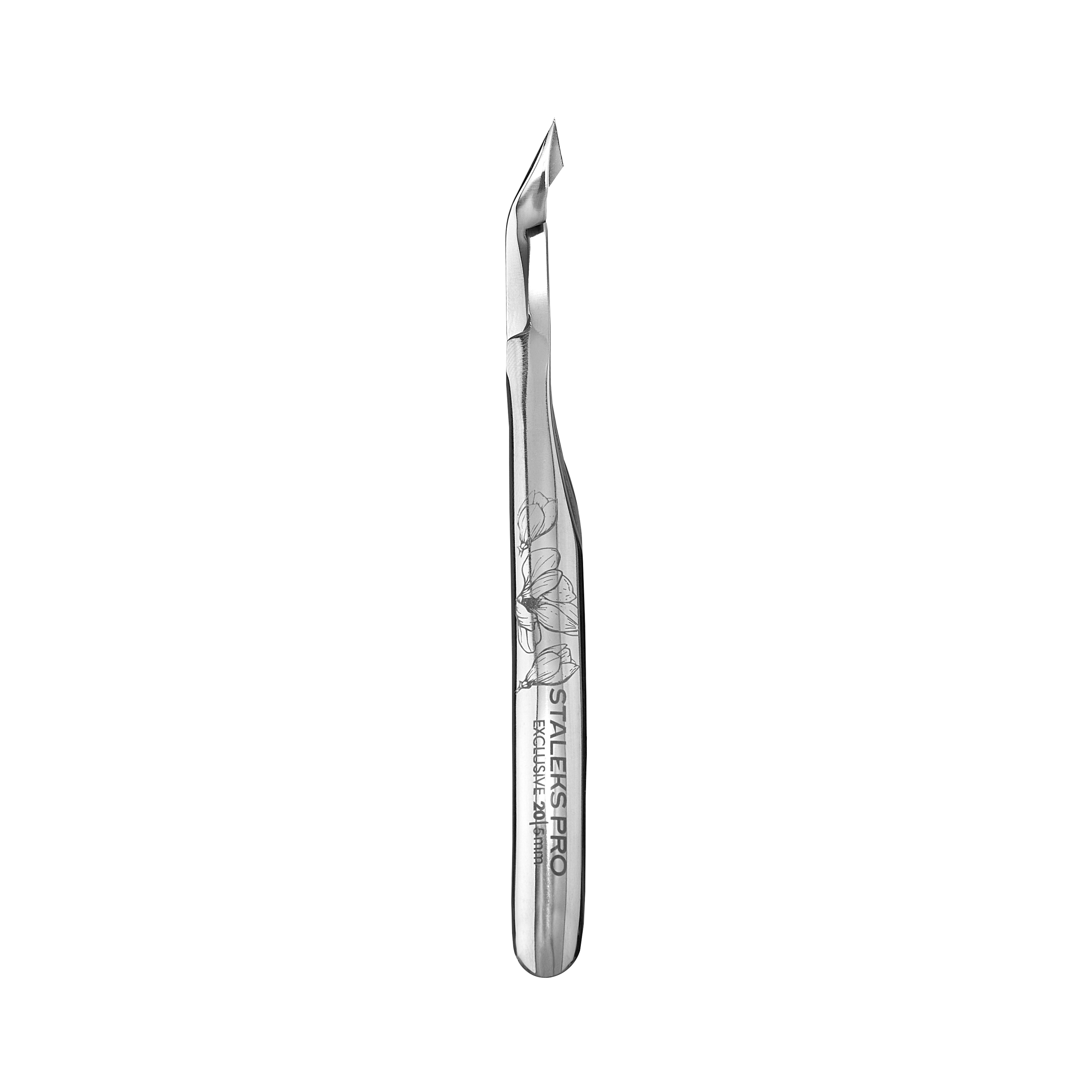 Staleks Professional cuticle nippers EXCLUSIVE 20 (magnolia) - F.O.X Nails USA