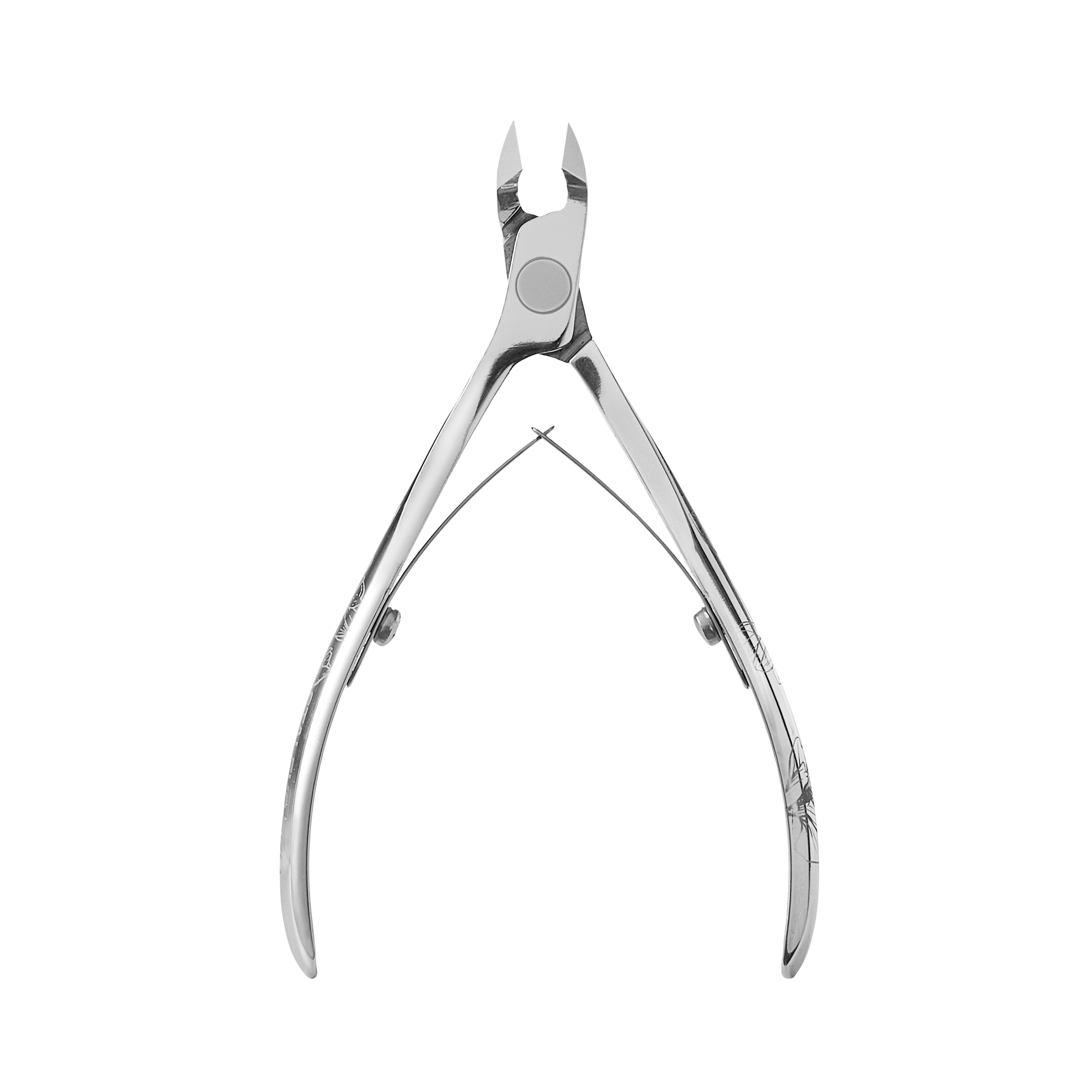 Staleks Professional cuticle nippers EXCLUSIVE 20 (magnolia) - F.O.X Nails USA