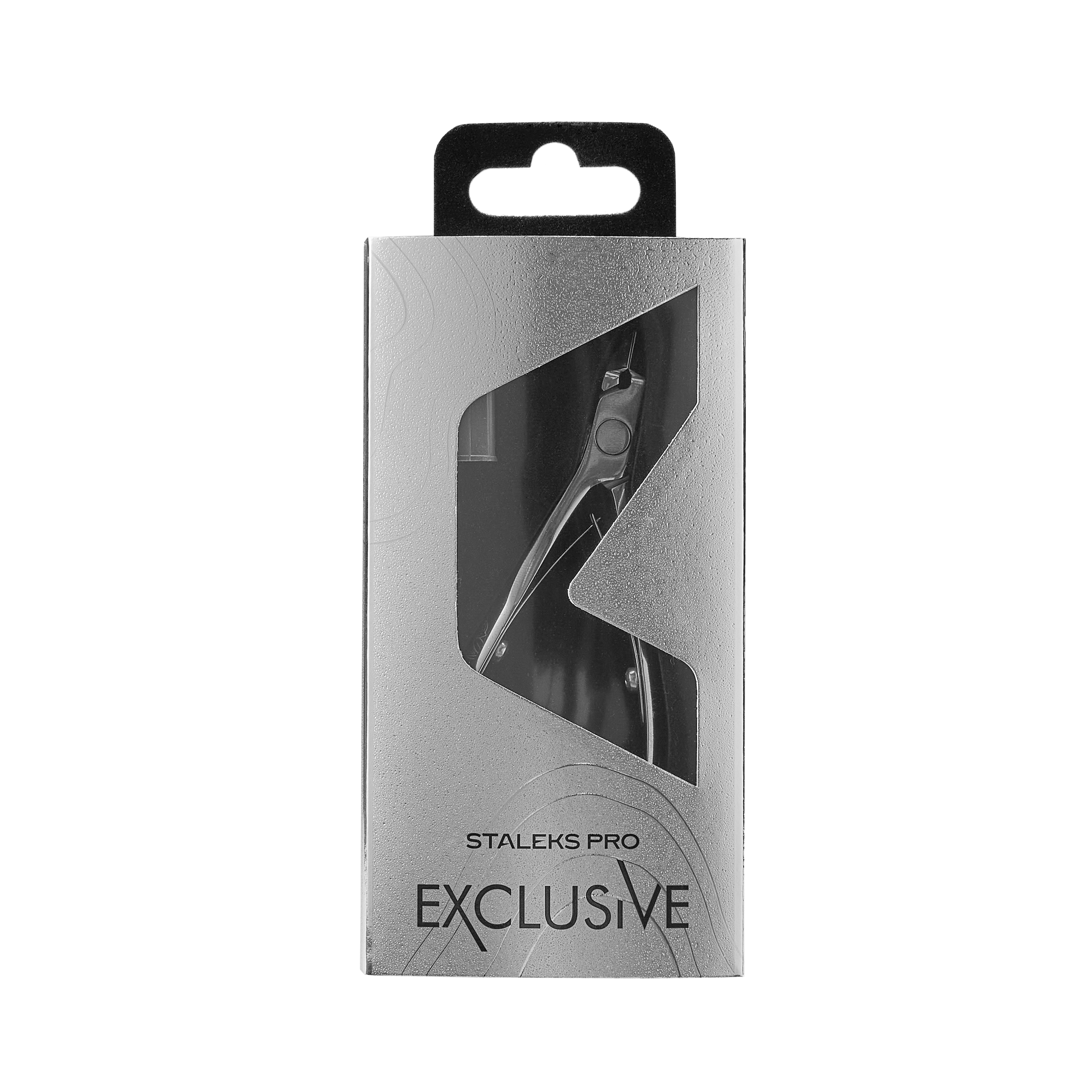 Staleks Professional cuticle nippers EXCLUSIVE 20 (magnolia) - F.O.X Nails USA