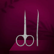 Staleks Professional cuticle scissors EXCLUSIVE 20 TYPE 2 (magnolia) - F.O.X Nails USA