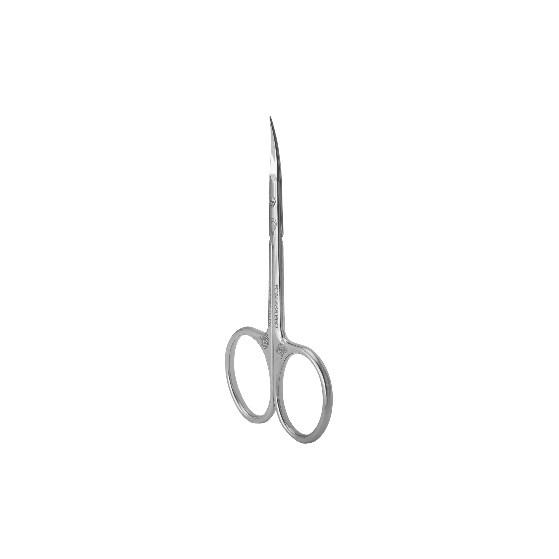 Staleks Professional cuticle scissors EXCLUSIVE 22 TYPE 2 (magnolia) - F.O.X Nails USA