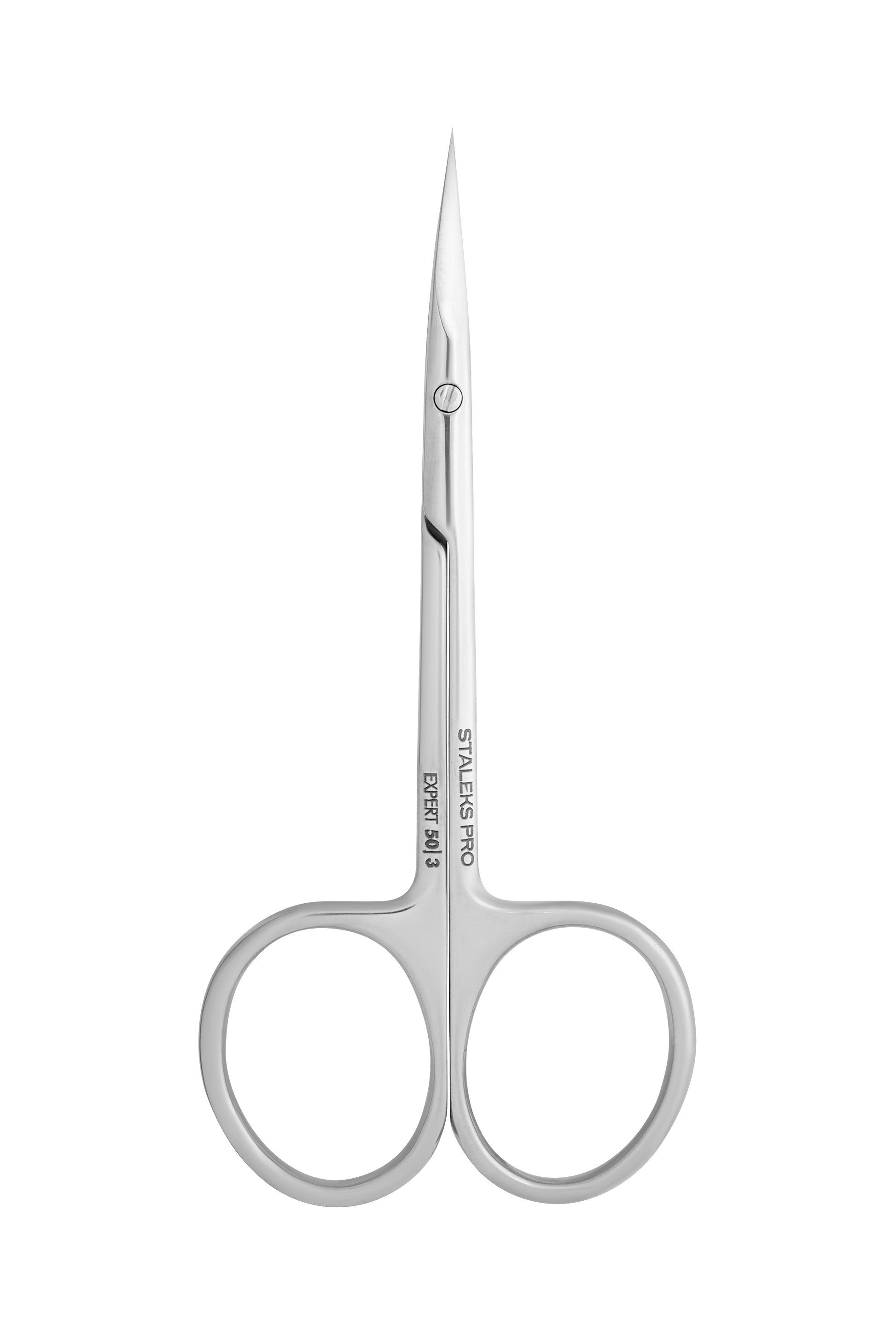 Staleks Professional cuticle scissors EXPERT 50 TYPE 3 - F.O.X Nails USA