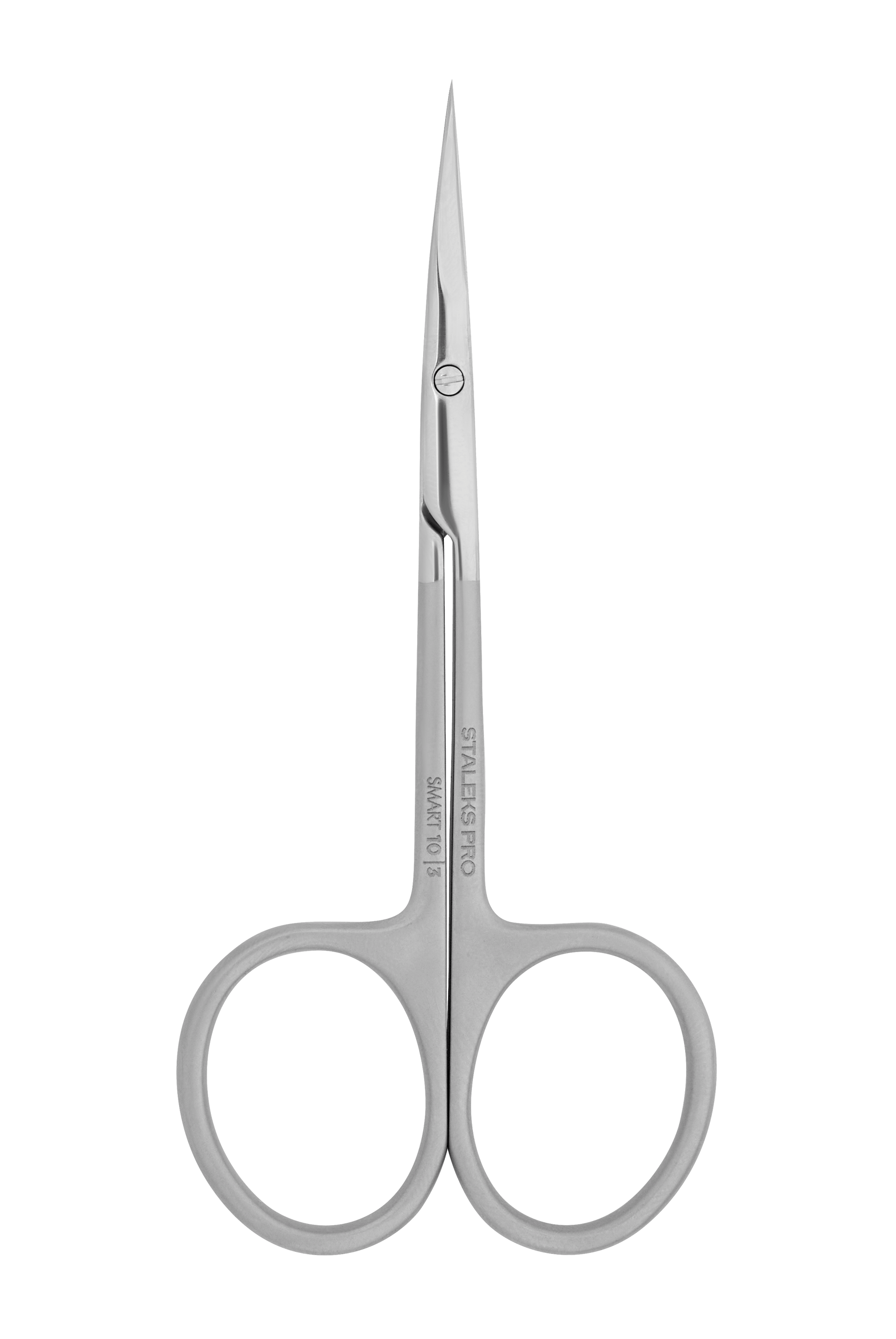 Staleks Professional cuticle scissors SMART 10 TYPE 3 - F.O.X Nails USA