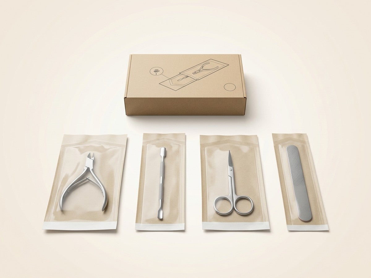 Sterilization Pouches