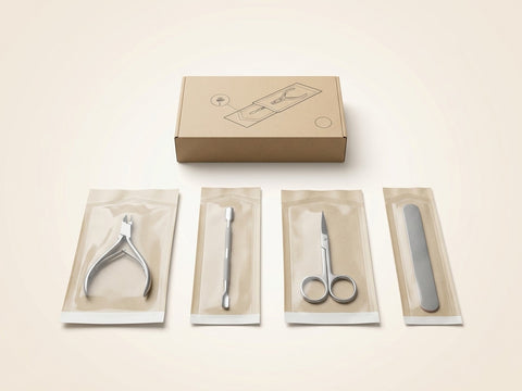 Sterilization Pouches