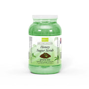 Green Tea Honey Sugar Scrub