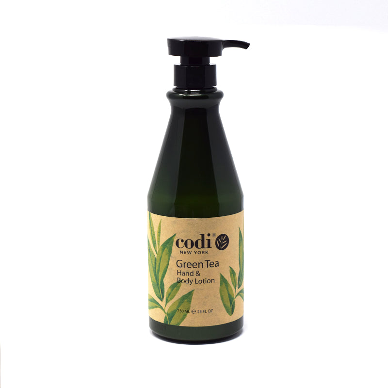 Codi 750ml Hand & Body Lotion | Green Tea